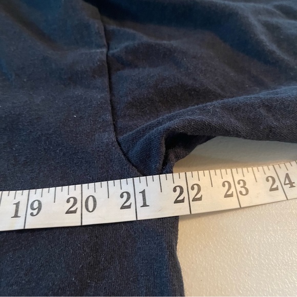 Willie Nelson Whiskey River Tshirt black with graphic size large - Picture 7 of 8